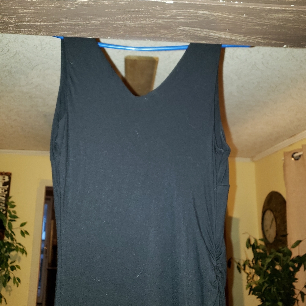 Ladys Inc Stretch With Fringe Double Layer Stretc… - image 4